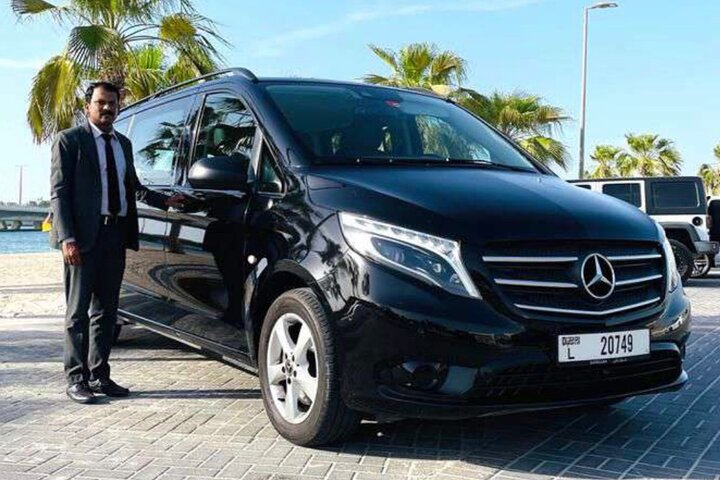 Relax in style with a dedicated chauffeur and a luxury vehicle at your service ready to take you wherever adventure calls in Dubai. Embrace the freedom of your own itinerary.